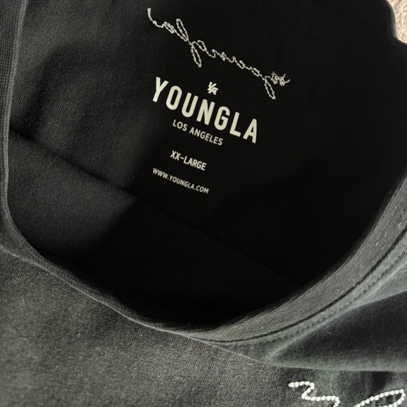 YoungLA Graphic Tee Bundle (3) – XXL & XL – Similar Fit - Picture 3 of 16
